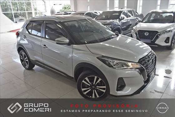 NISSAN KICKS 1.6 16V FLEXSTART ADVANCE XTRONIC NISSAN KICKS 1.6 16V FLEXSTART ADVANCE XTRONIC